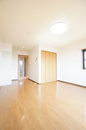 福島県のマンスリーマンション・ウィークリーマンション「イノセント　プラーサ 101・洋室(No.1364467)」メイン画像