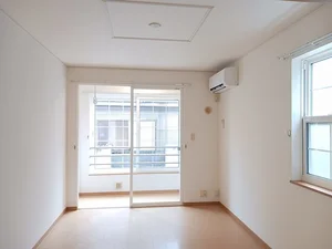 電鉄石田駅（富山県）のマンスリーマンション・ウィークリーマンション「ブリージョ 102・洋室(No.1364470)」メイン画像
