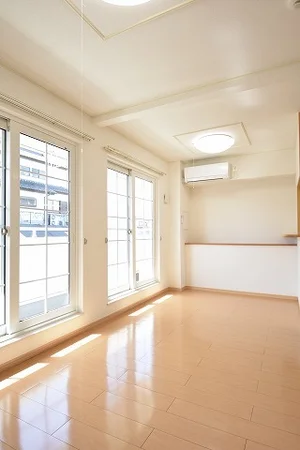 のマンスリーマンション・ウィークリーマンション「ムーンタウンＢ 202・LDK(No.1364472)」メイン画像