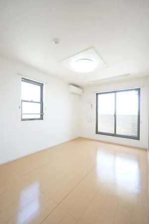 のマンスリーマンション・ウィークリーマンション「リジエール　Ⅰ 201・洋室(No.1364474)」メイン画像