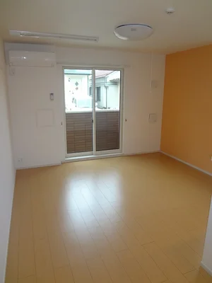 郡山市のマンスリーマンション・ウィークリーマンション「ラ・スマロパⅡ 102・洋室(No.1364475)」メイン画像