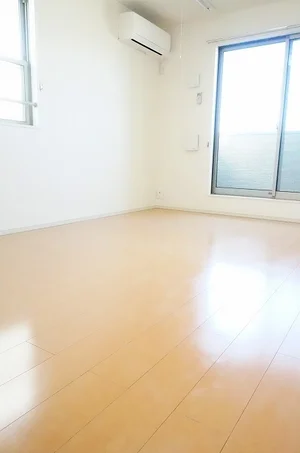 郡山市のマンスリーマンション・ウィークリーマンション「ルー　レジデンス 201・洋室(No.1364477)」メイン画像