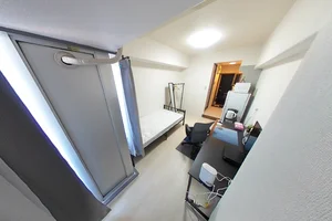 名古屋市中区のマンスリーマンション・ウィークリーマンション「HIKURASHI新栄 B-2type(No.1364482)」メイン画像