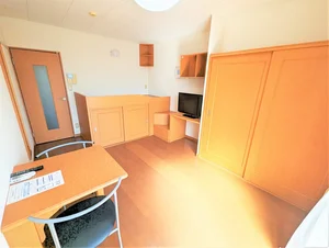 日向住吉駅（宮崎県）のマンスリーマンション・ウィークリーマンション「レオパレスオアシス 107(No.1364521)」メイン画像