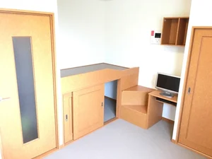 のマンスリーマンション・ウィークリーマンション「レオパレスグランドソレーユ・ジュン 205(No.1364537)」メイン画像