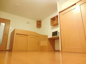 のマンスリーマンション・ウィークリーマンション「レオパレスしんでん中山 105(No.1364551)」メイン画像