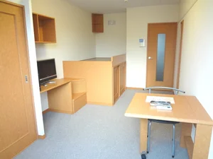 のマンスリーマンション・ウィークリーマンション「レオパレスＷＩＮ 207(No.1364583)」メイン画像