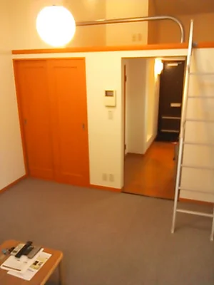 横浜市のマンスリーマンション・ウィークリーマンション「レオパレスＳ．Ｆ 103(No.1364640)」メイン画像