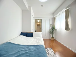 のマンスリーマンション・ウィークリーマンション「マイナビSTAY新宿御苑ガーデン 1201(No.1364714)」メイン画像