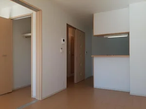 のマンスリーマンション・ウィークリーマンション「サンリット　カーサ 202・洋室(No.1364725)」メイン画像