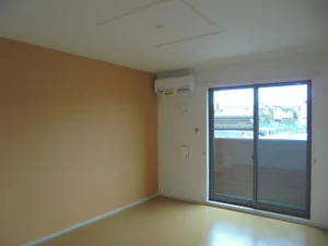 のマンスリーマンション・ウィークリーマンション「ベル・グラース 102・洋室(No.1364726)」メイン画像