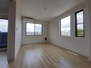 堺市のマンスリーマンション・ウィークリーマンション「エルデ　ノース 305・洋室(No.1364728)」メイン画像