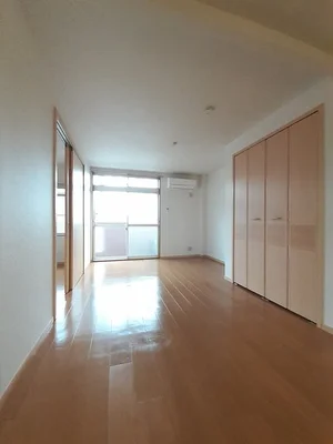 のマンスリーマンション・ウィークリーマンション「メロディハイツ 202・洋室(No.1364734)」メイン画像