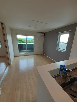 のマンスリーマンション・ウィークリーマンション「ルミエールⅢ 201・LDK(No.1364737)」メイン画像