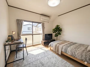 のマンスリーマンション・ウィークリーマンション「【P有】藤枝駅徒歩14分☆単身・出張に便利 26[F005](No.1364746)」メイン画像