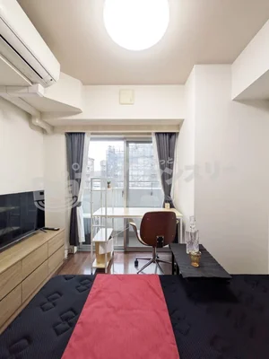 のマンスリーマンション・ウィークリーマンション「【🏢新宿駅まで好アクセス🏢】BraTTo初台ルリオン(No.1364750)」メイン画像