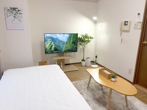 札幌市の家具家電付きマンスリーマンション「札幌大通西11丁目＊【大通公園すぐ✨】スマートステイ札幌大通西11丁目 402(No.1364751)」メイン画像