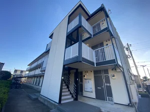 のマンスリーマンション・ウィークリーマンション「レオパレスクレストタウンＡ 108(No.1364757)」メイン画像