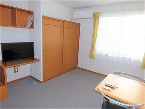 のマンスリーマンション・ウィークリーマンション「レオパレスゆめの実 201(No.1364761)」メイン画像