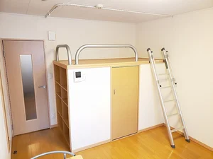 幸手駅（埼玉県）のマンスリーマンション・ウィークリーマンション「レオネクストケントコート 108(No.1364812)」メイン画像