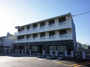 のマンスリーマンション・ウィークリーマンション「レオネクストグラティチュード 301(No.1364813)」メイン画像