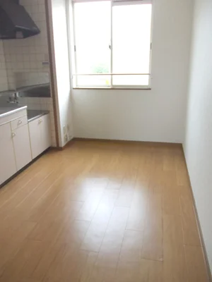 白銀駅（青森県）のマンスリーマンション・ウィークリーマンション「ジャルディーノＣ 201・洋室(No.1364934)」メイン画像