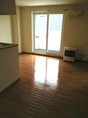 のマンスリーマンション・ウィークリーマンション「ホークフェザー１１ 201・洋室(No.1364935)」メイン画像