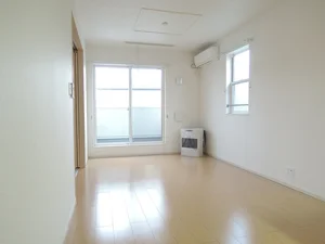 のマンスリーマンション・ウィークリーマンション「アルカンシェル吉長 201・洋室(No.1364937)」メイン画像