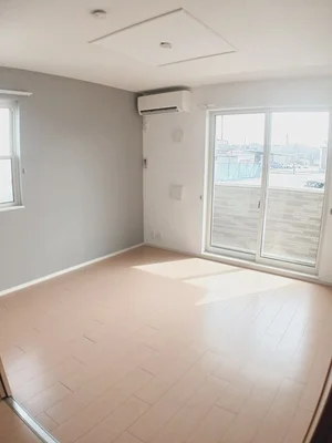 黒川郡大和町のマンスリーマンション・ウィークリーマンション「ア・ラ・モード吉岡　Ⅱ 103・洋室(No.1364950)」メイン画像