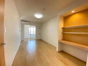 名取駅（宮城県）のマンスリーマンション・ウィークリーマンション「アウローラＮＳ－Ｄ 202・洋室(No.1364953)」メイン画像