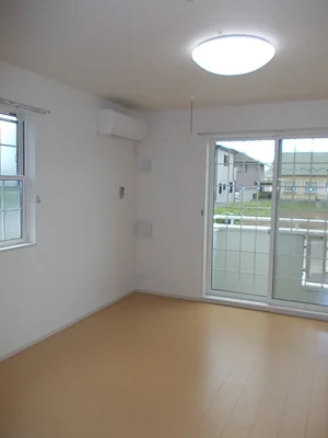 いわき駅（福島県）のマンスリーマンション・ウィークリーマンション「カーザ・フィオーレⅠ 101・洋室(No.1364962)」メイン画像