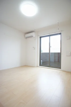 いわき駅（福島県）のマンスリーマンション・ウィークリーマンション「ハッピーハウス 101・洋室(No.1364965)」メイン画像