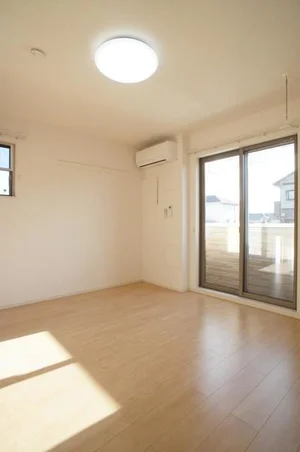 のマンスリーマンション・ウィークリーマンション「ハイムＳ　Ｄ 101・洋室(No.1364966)」メイン画像