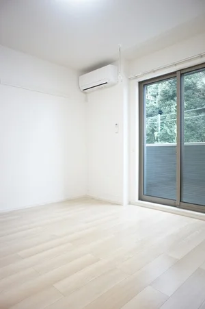 のマンスリーマンション・ウィークリーマンション「プラシード・セブン　Ｃ 101・洋室(No.1364968)」メイン画像