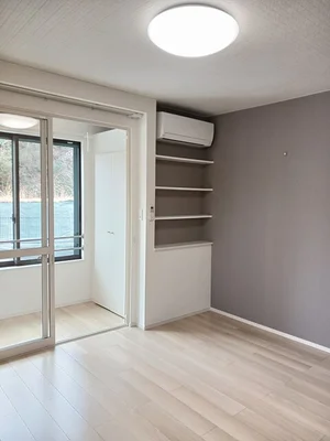 いわき駅（福島県）のマンスリーマンション・ウィークリーマンション「エーレ　Ｆ 101・洋室(No.1364969)」メイン画像