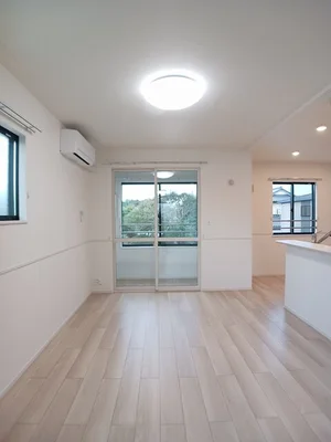 泉駅（福島県）のマンスリーマンション・ウィークリーマンション「シャトー・バロンⅥ 206・洋室(No.1364970)」メイン画像