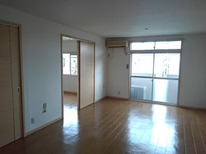 のマンスリーマンション・ウィークリーマンション「エルディム山口 202・洋室(No.1364971)」メイン画像