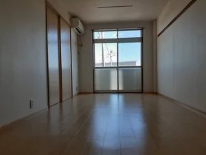 小山市のマンスリーマンション・ウィークリーマンション「メゾンセレッソ 201・洋室(No.1364974)」メイン画像