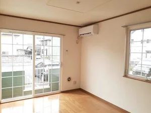 のマンスリーマンション・ウィークリーマンション「プランドールＫ・Ｍ 101・洋室(No.1364976)」メイン画像