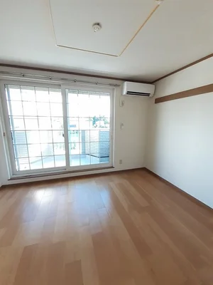 那須塩原市のマンスリーマンション・ウィークリーマンション「ベルク・ルントＡ 201・洋室(No.1364979)」メイン画像