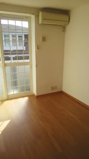 栃木市のマンスリーマンション・ウィークリーマンション「アルモニーメゾンＫ・Ｋ 202・洋室(No.1364981)」メイン画像