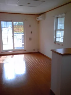 黒磯駅（栃木県）のマンスリーマンション・ウィークリーマンション「シーエムケーハイムＡ 201・洋室(No.1364983)」メイン画像