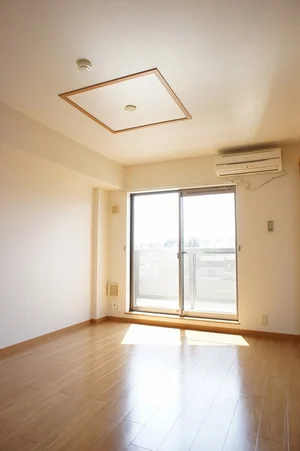 いわき駅（福島県）のマンスリーマンション・ウィークリーマンション「サンライズガーデン 305・洋室(No.1364986)」メイン画像