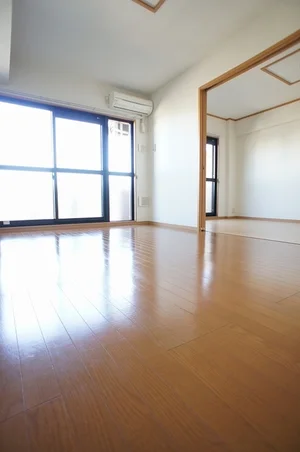 のマンスリーマンション・ウィークリーマンション「クレメント・ミヤマエ 402・洋室(No.1364988)」メイン画像