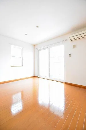 大田原市のマンスリーマンション・ウィークリーマンション「パルテールＡ 105・洋室(No.1364989)」メイン画像