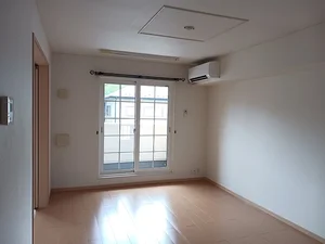 栃木県のマンスリーマンション・ウィークリーマンション「サンライトＤ 203・洋室(No.1364990)」メイン画像