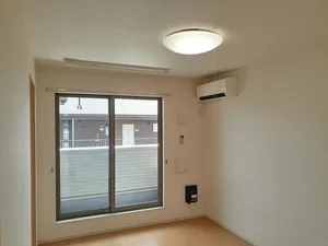 のマンスリーマンション・ウィークリーマンション「ヴィラ・ロイヤルⅡ 202・洋室(No.1364993)」メイン画像