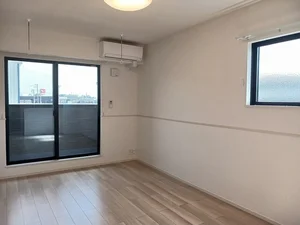 のマンスリーマンション・ウィークリーマンション「グレース　メロウ　Ｉ 205・洋室(No.1365006)」メイン画像