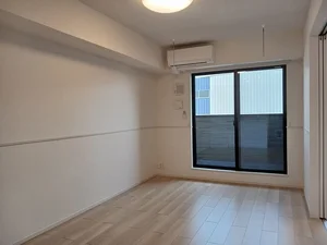 栃木県のマンスリーマンション・ウィークリーマンション「グレース　メロウ　Ｉ 202・洋室(No.1365008)」メイン画像