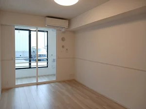 栃木県のマンスリーマンション・ウィークリーマンション「グレース　メロウ　Ｉ 103・洋室(No.1365010)」メイン画像
